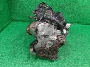 ДВИГАТЕЛЬ НА NISSAN SERENA C25 MR20DE