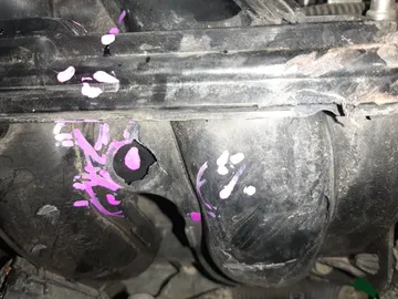 ДВИГАТЕЛЬ НА NISSAN SERENA C25 MR20DE