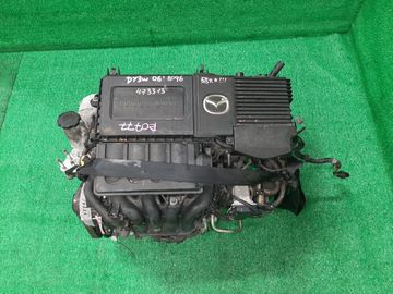 ДВИГАТЕЛЬ НА MAZDA DEMIO DY3W ZJ-VE