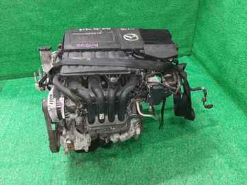 ДВИГАТЕЛЬ НА MAZDA DEMIO DY3W ZJ-VE
