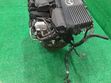 ДВИГАТЕЛЬ НА MAZDA DEMIO DY3W ZJ-VE