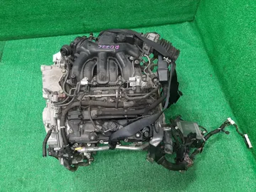 ДВИГАТЕЛЬ НА NISSAN TEANA J32 VQ25DE