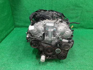 ДВИГАТЕЛЬ НА NISSAN TEANA J32 VQ25DE