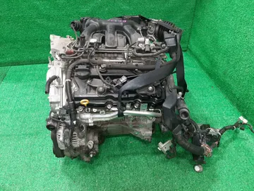 ДВИГАТЕЛЬ НА NISSAN TEANA J32 VQ25DE