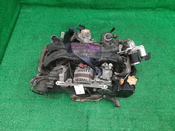 ДВИГАТЕЛЬ НА SUBARU EXIGA YA4 EJ204