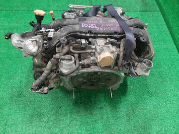ДВИГАТЕЛЬ НА SUBARU EXIGA YA4 EJ204