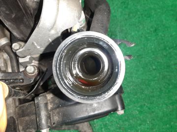 ДВИГАТЕЛЬ НА SUBARU EXIGA YA4 EJ204