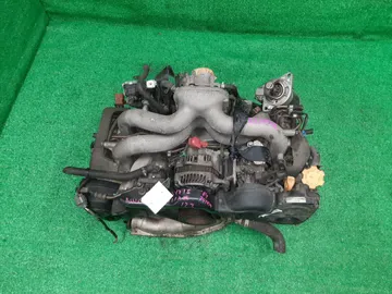 ДВИГАТЕЛЬ НА SUBARU LEGACY BP5 EJ204