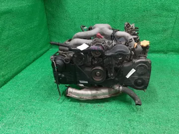 ДВИГАТЕЛЬ НА SUBARU LEGACY BP5 EJ204