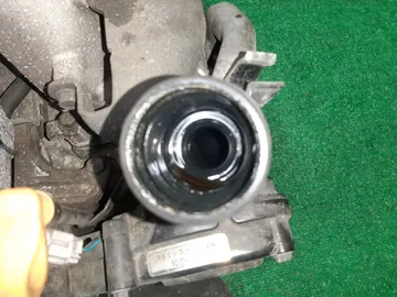 ДВИГАТЕЛЬ НА SUBARU LEGACY BP5 EJ204