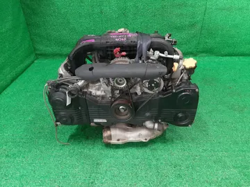 ДВИГАТЕЛЬ НА SUBARU EXIGA YA5 EJ204