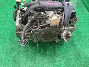 ДВИГАТЕЛЬ НА SUBARU EXIGA YA5 EJ204