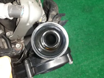 ДВИГАТЕЛЬ НА SUBARU EXIGA YA5 EJ204