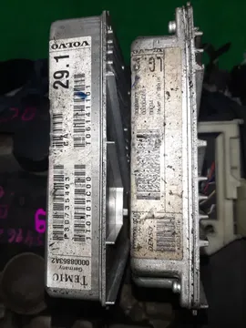 ДВИГАТЕЛЬ НА VOLVO S60 RS65 B5244S2