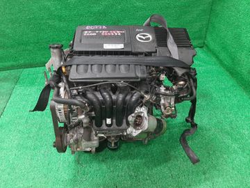 ДВИГАТЕЛЬ НА MAZDA DEMIO DY3W ZJ-VE