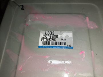 ДВИГАТЕЛЬ НА MAZDA ATENZA GY3W L3-VE