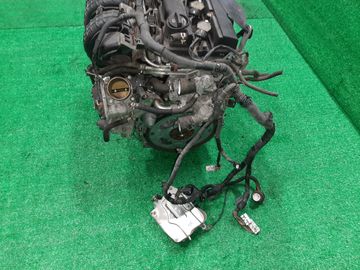 ДВИГАТЕЛЬ НА MITSUBISHI GALANT FORTIS CY4A 4B11