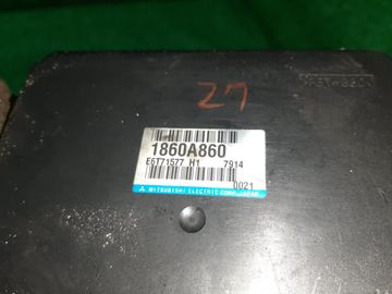 ДВИГАТЕЛЬ НА MITSUBISHI GALANT FORTIS CY4A 4B11