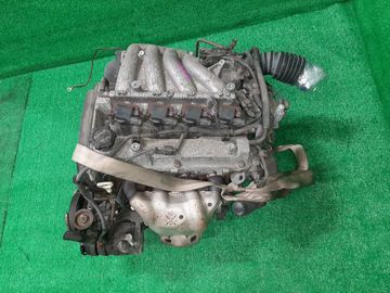 ДВИГАТЕЛЬ НА MITSUBISHI CHARIOT GRANDIS N84W 4G64