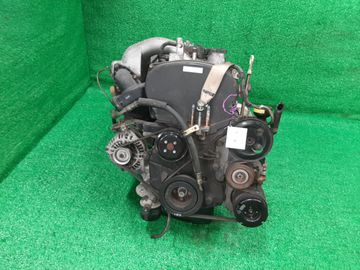 ДВИГАТЕЛЬ НА MITSUBISHI CHARIOT GRANDIS N84W 4G64