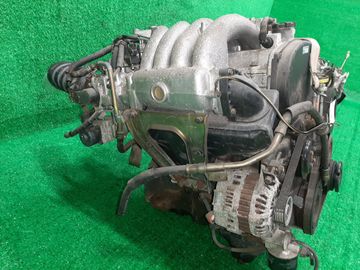 ДВИГАТЕЛЬ НА MITSUBISHI CHARIOT GRANDIS N84W 4G64