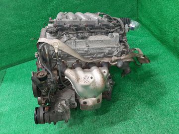 ДВИГАТЕЛЬ НА MITSUBISHI CHARIOT GRANDIS N84W 4G64