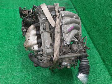 ДВИГАТЕЛЬ НА MITSUBISHI CHARIOT GRANDIS N84W 4G64