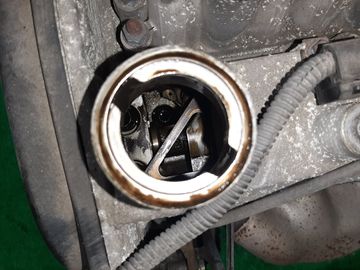 ДВИГАТЕЛЬ НА MITSUBISHI CHARIOT GRANDIS N84W 4G64