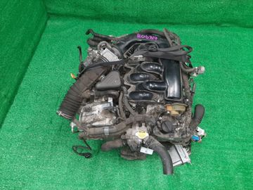 ДВИГАТЕЛЬ НА TOYOTA CROWN GRS182 3GR-FSE