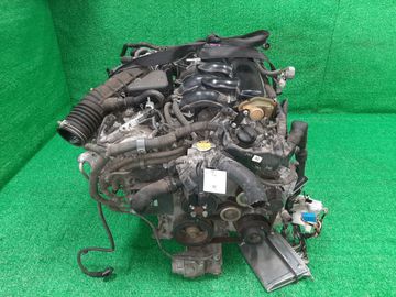 ДВИГАТЕЛЬ НА TOYOTA CROWN GRS182 3GR-FSE