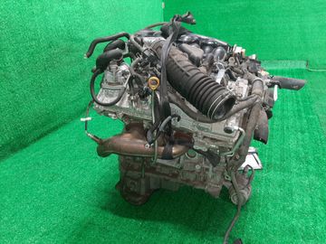 ДВИГАТЕЛЬ НА TOYOTA CROWN GRS182 3GR-FSE