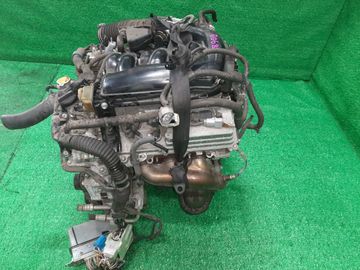 ДВИГАТЕЛЬ НА TOYOTA CROWN GRS182 3GR-FSE