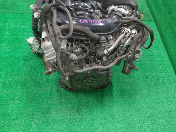 ДВИГАТЕЛЬ НА TOYOTA CROWN GRS182 3GR-FSE