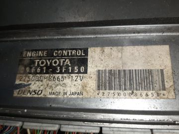 ДВИГАТЕЛЬ НА TOYOTA CROWN GRS182 3GR-FSE