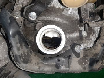 ДВИГАТЕЛЬ НА TOYOTA CROWN GRS182 3GR-FSE