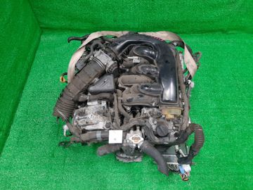 ДВИГАТЕЛЬ НА TOYOTA CROWN GRS182 3GR-FSE