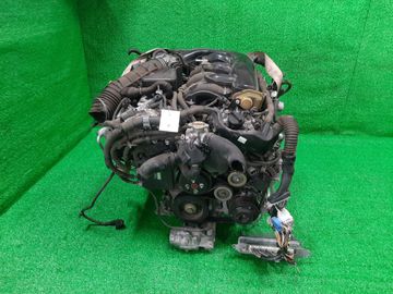ДВИГАТЕЛЬ НА TOYOTA CROWN GRS182 3GR-FSE