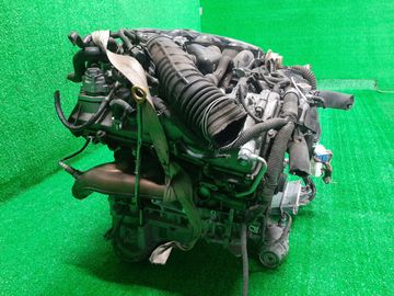 ДВИГАТЕЛЬ НА TOYOTA CROWN GRS182 3GR-FSE