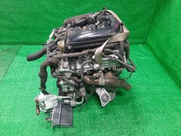 ДВИГАТЕЛЬ НА TOYOTA CROWN GRS182 3GR-FSE