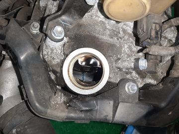 ДВИГАТЕЛЬ НА TOYOTA CROWN GRS182 3GR-FSE