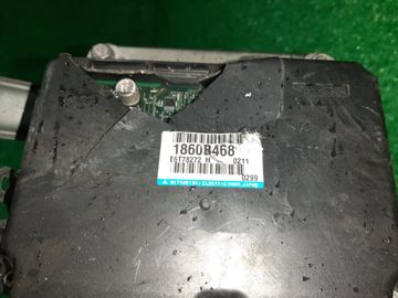 ДВИГАТЕЛЬ НА MITSUBISHI RVR GA3W 4B10