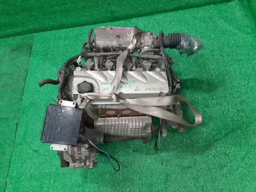 ДВИГАТЕЛЬ НА MITSUBISHI GRANDIS NA4W 4G69