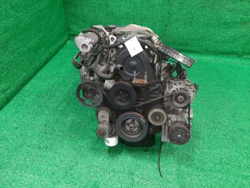 ДВИГАТЕЛЬ НА MITSUBISHI GRANDIS NA4W 4G69