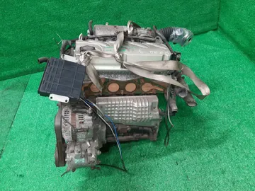 ДВИГАТЕЛЬ НА MITSUBISHI GRANDIS NA4W 4G69