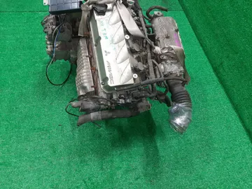 ДВИГАТЕЛЬ НА MITSUBISHI GRANDIS NA4W 4G69