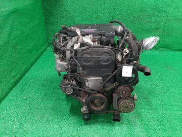ДВИГАТЕЛЬ НА MITSUBISHI PAJERO IO H76W 4G93T