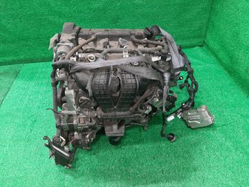 ДВИГАТЕЛЬ НА MITSUBISHI GALANT FORTIS CY6A 4J10