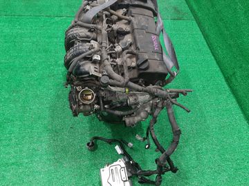 ДВИГАТЕЛЬ НА MITSUBISHI GALANT FORTIS CY6A 4J10