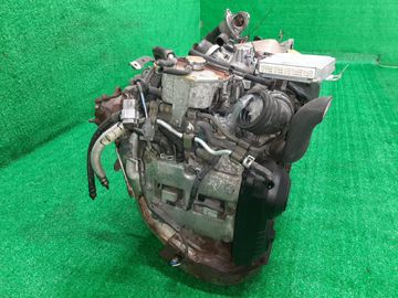 ДВИГАТЕЛЬ НА SUBARU FORESTER SG5 EJ205