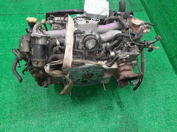 ДВИГАТЕЛЬ НА SUBARU FORESTER SG5 EJ205